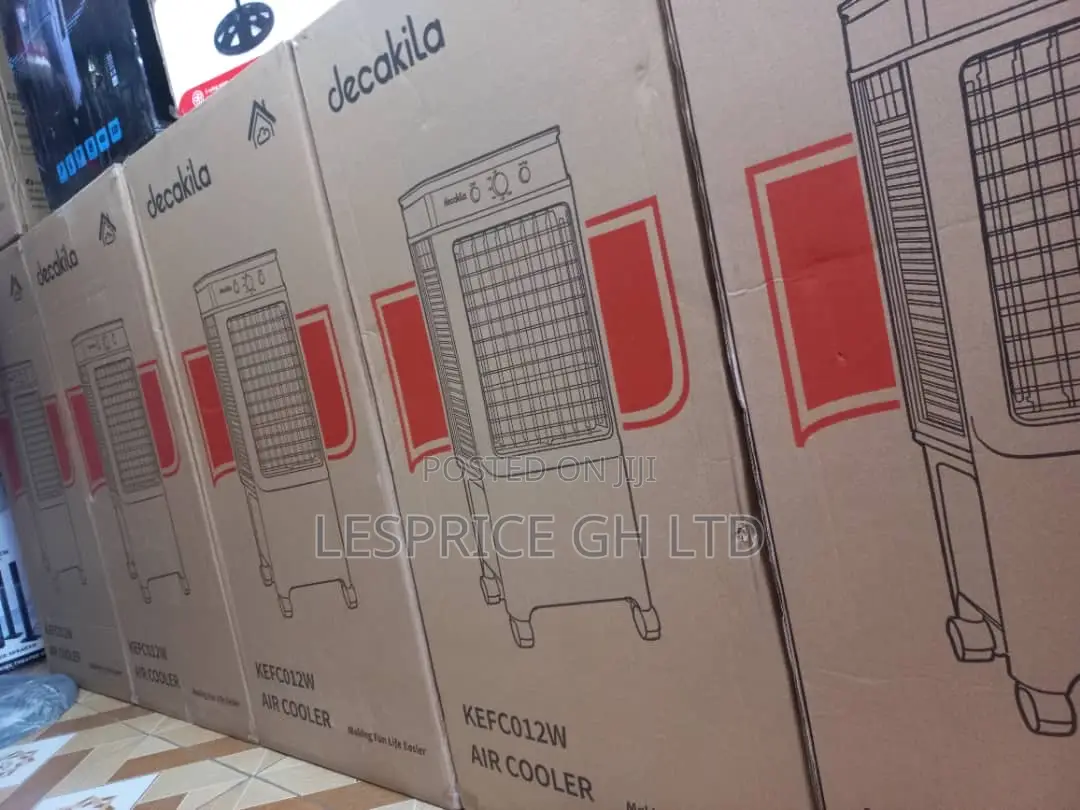 The Original ~Decakila 130w Air Cooler