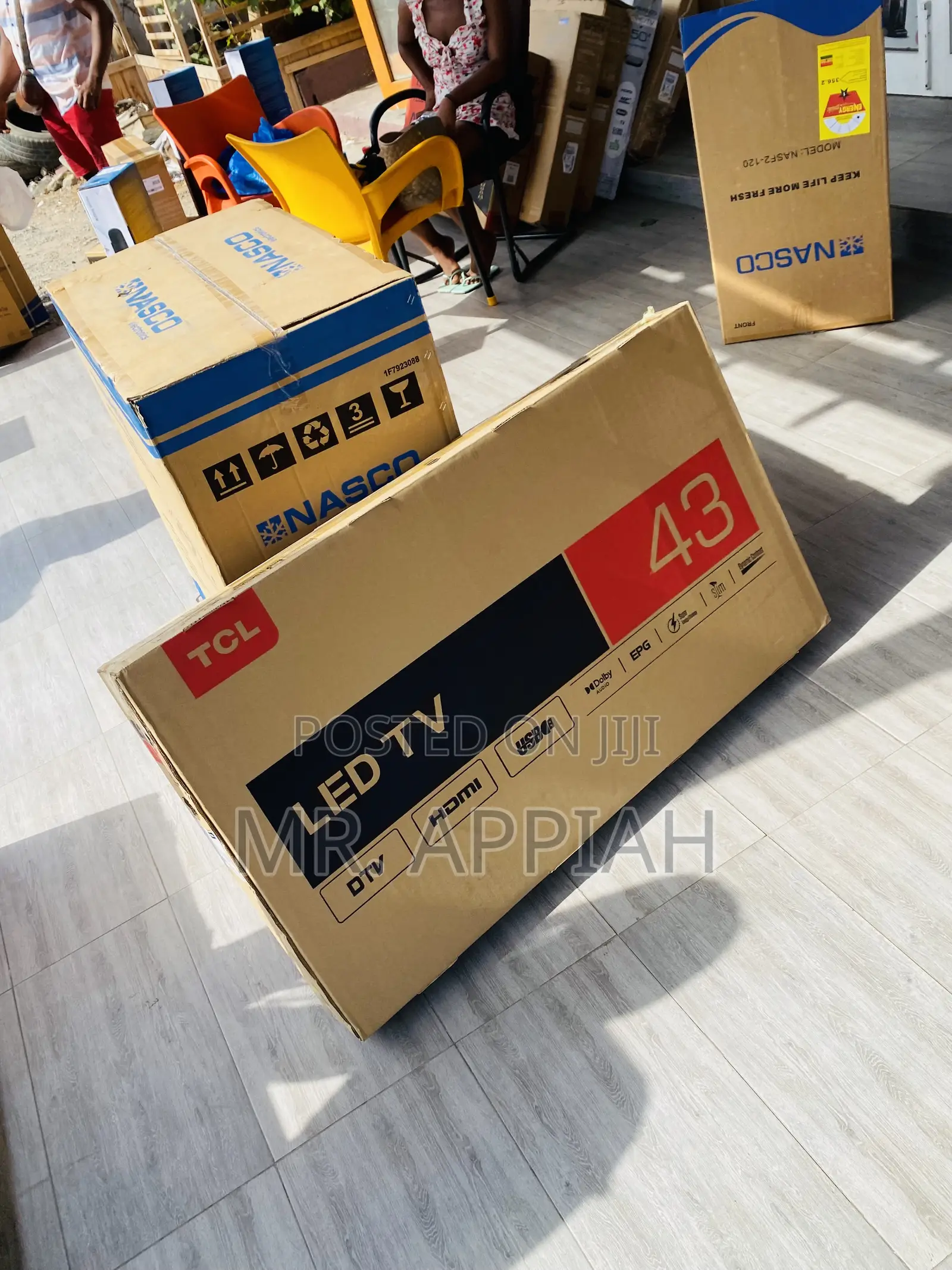 Unique Design TCL 43d3200 43 Inch Digital Satellite Tv.