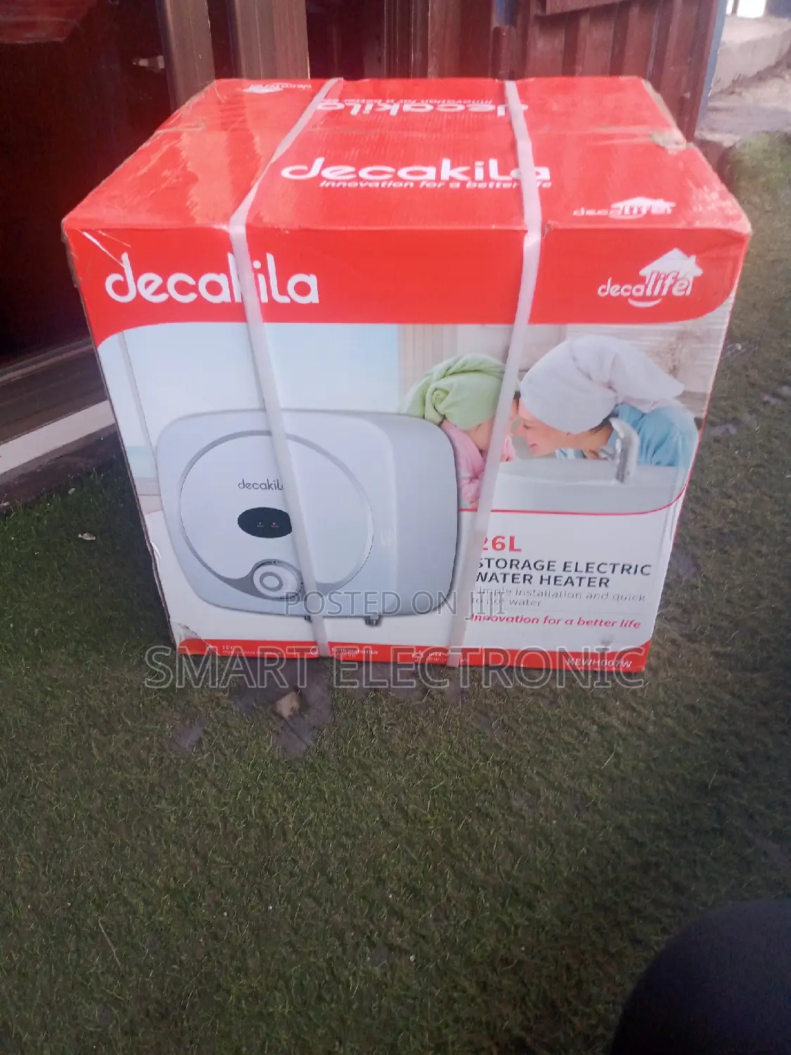 Quality and Affordable Brand New Water Heater Storage Electr