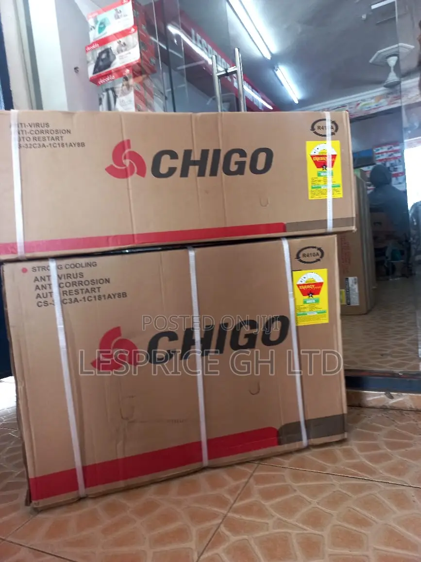 Auto Restart ~Chigo 1.5hp Air Condition