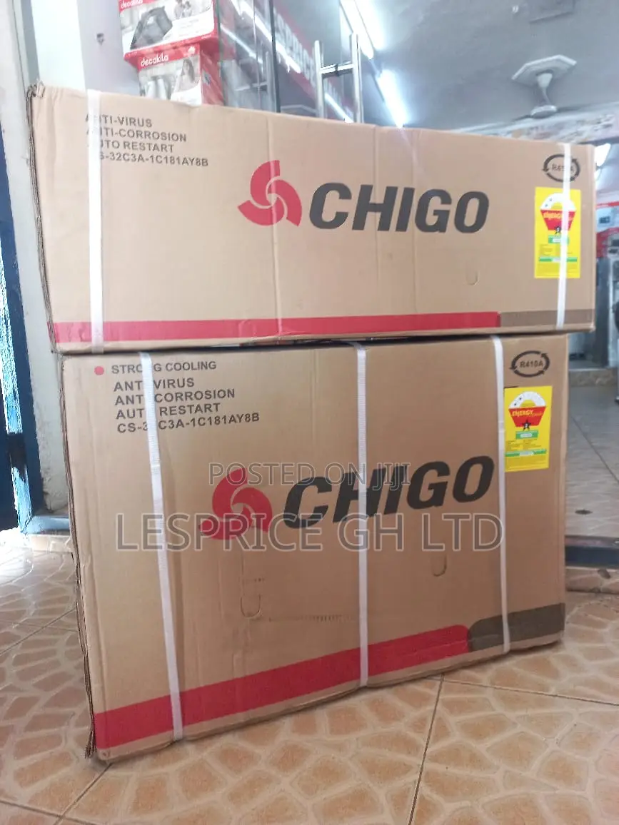 Unique ~Chigo 1.5hp Air Condition