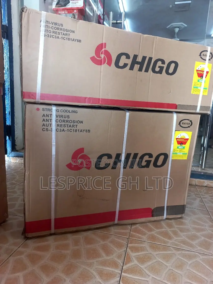 Energetic ~Chigo 1.5hp AC