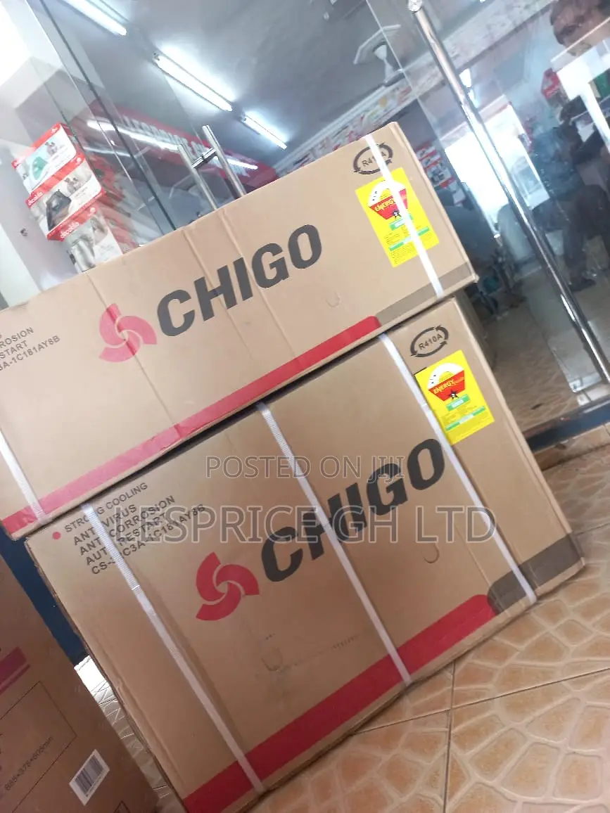 Auto Restart ~Chigo 1.5hp AC