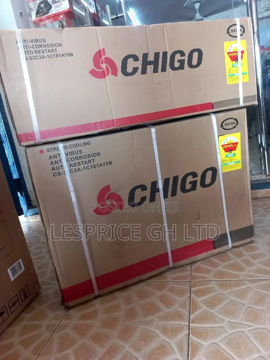 Energy Saving ~Chigo 1.5hp Split Air Condition