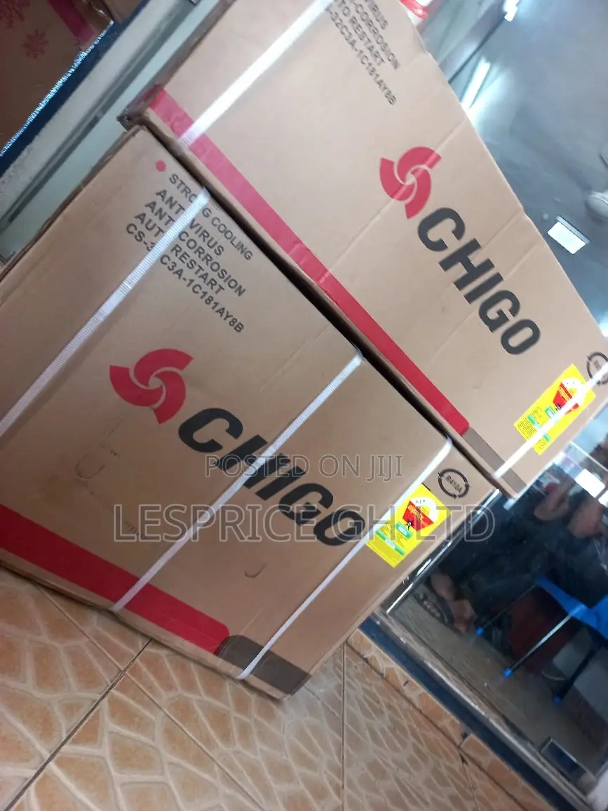 Standard ~Chigo 1.5hp Split AC