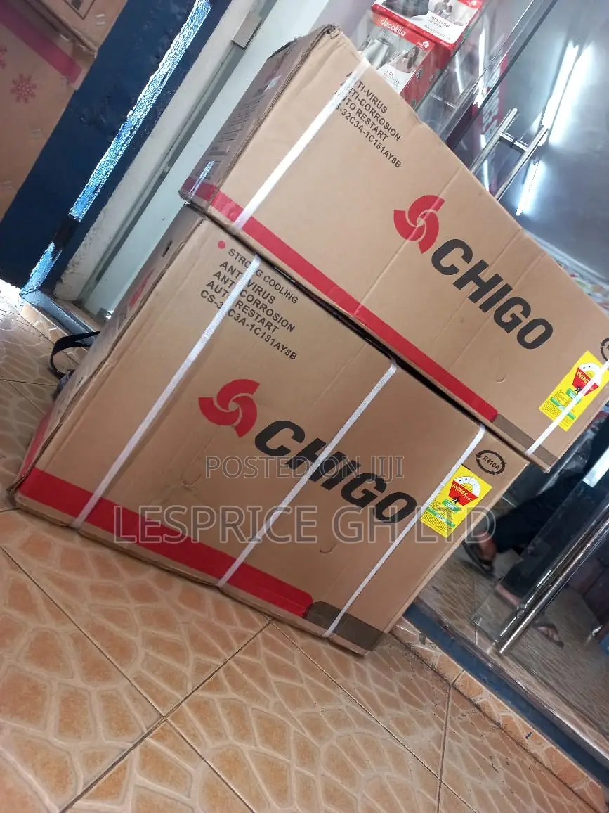 Chigo 1.5hp~ Unique AC