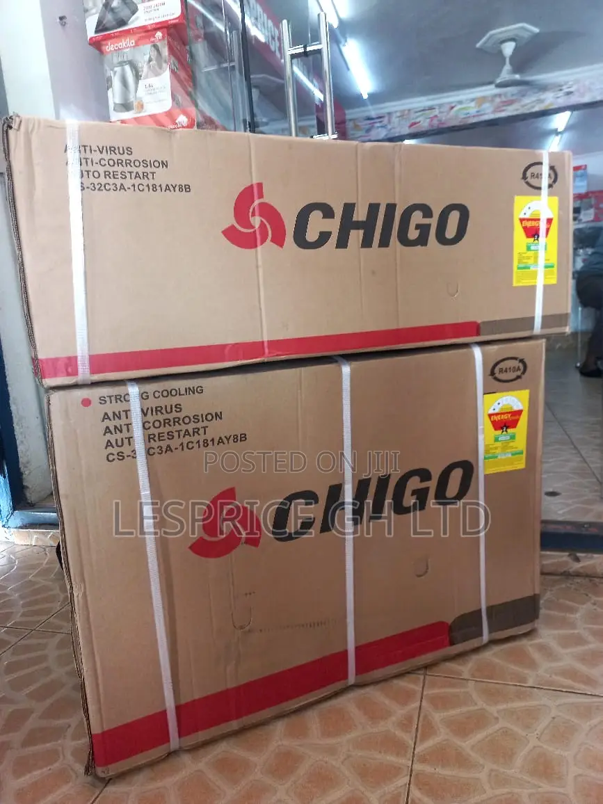 Ac-Chigo 1.5hp AC