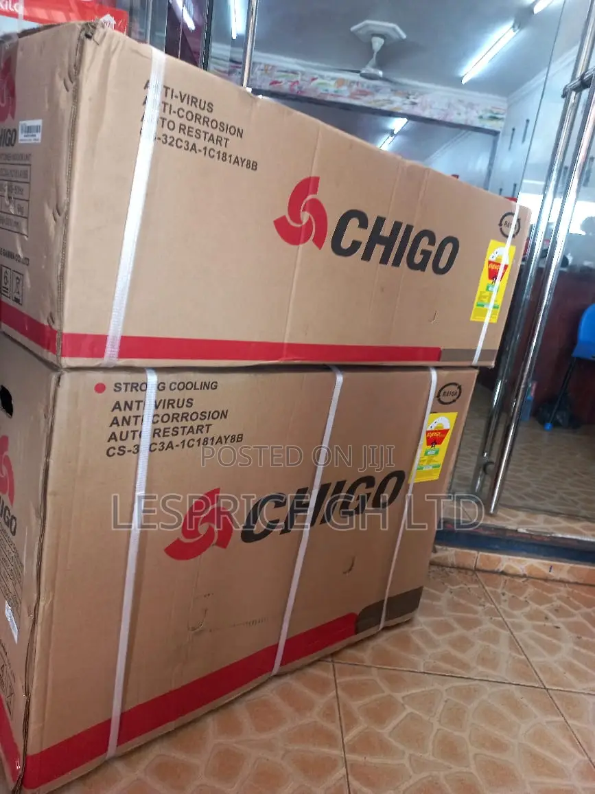 Self-Cleaning Chigo 1.5hp AC