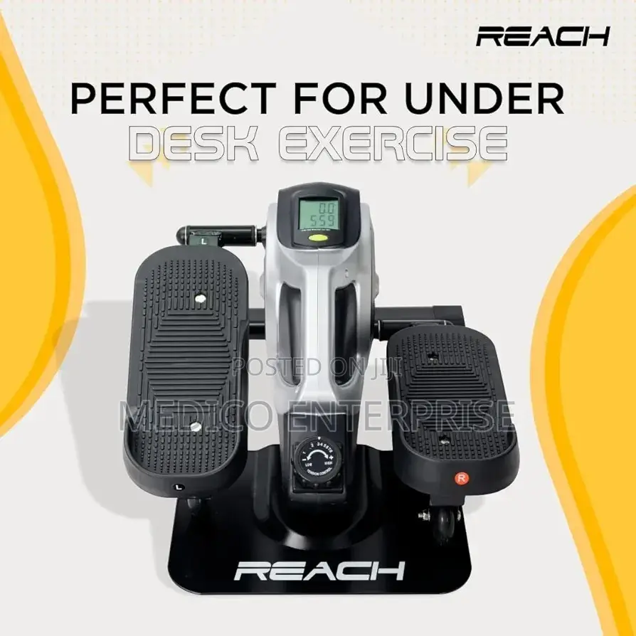 Ancheer Under Desk Elliptical Machine
