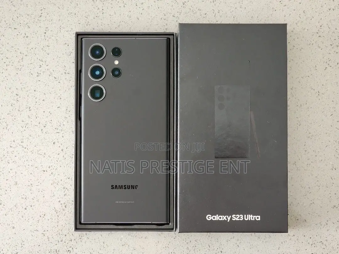 New Samsung Galaxy S23 Ultra 512 GB