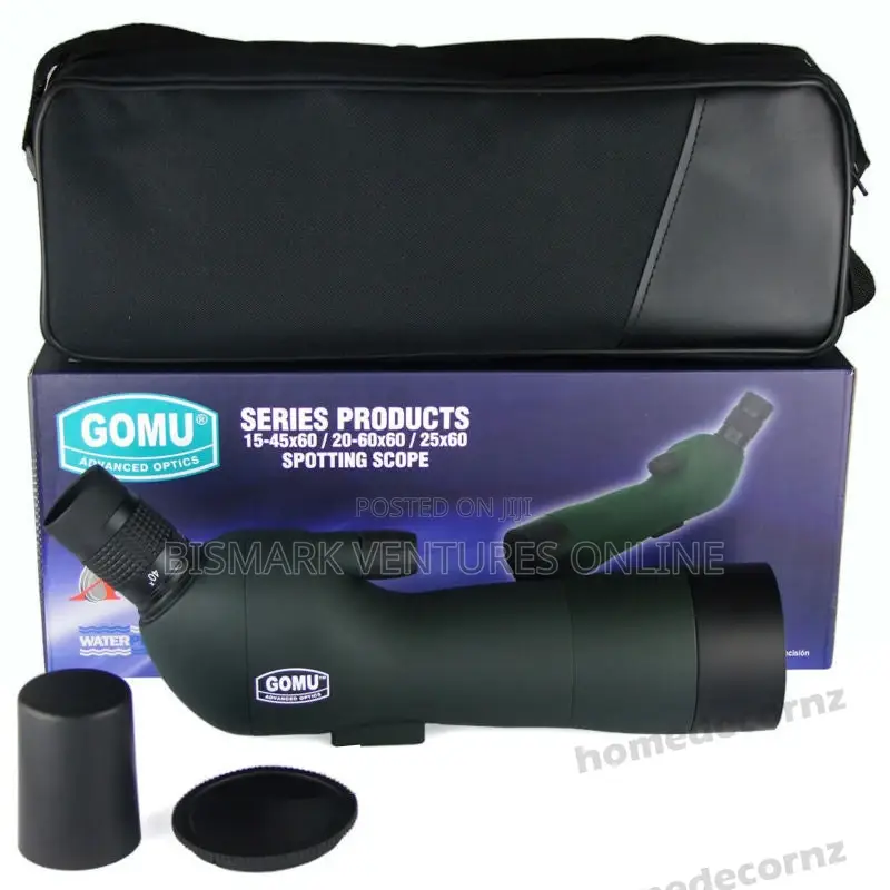 20-60x Zoom Binocular