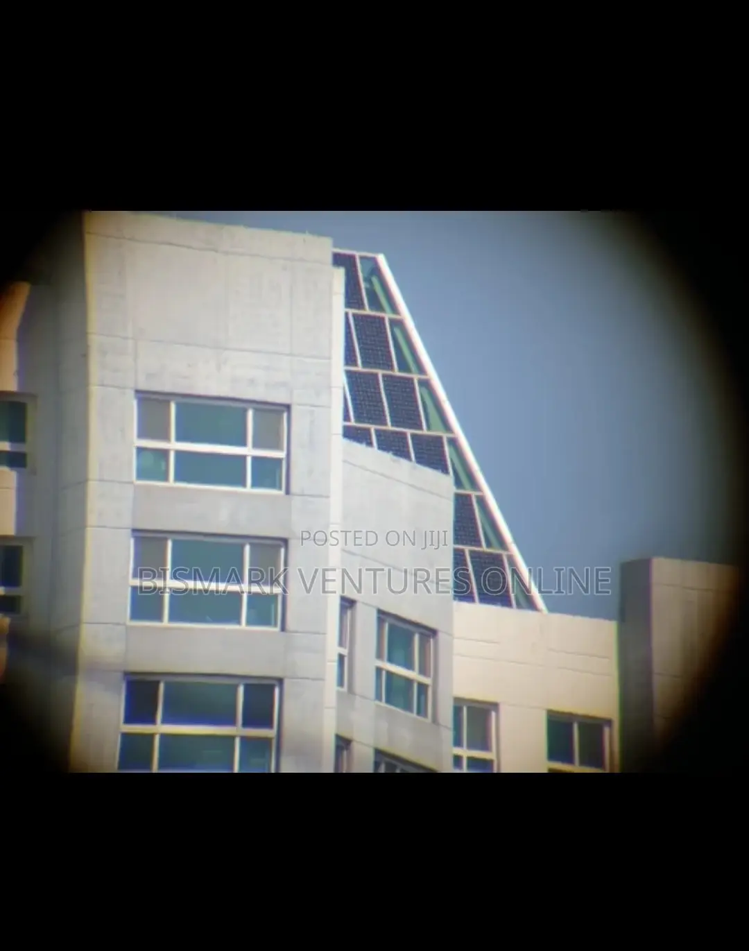 20-60x Zoom Binocular