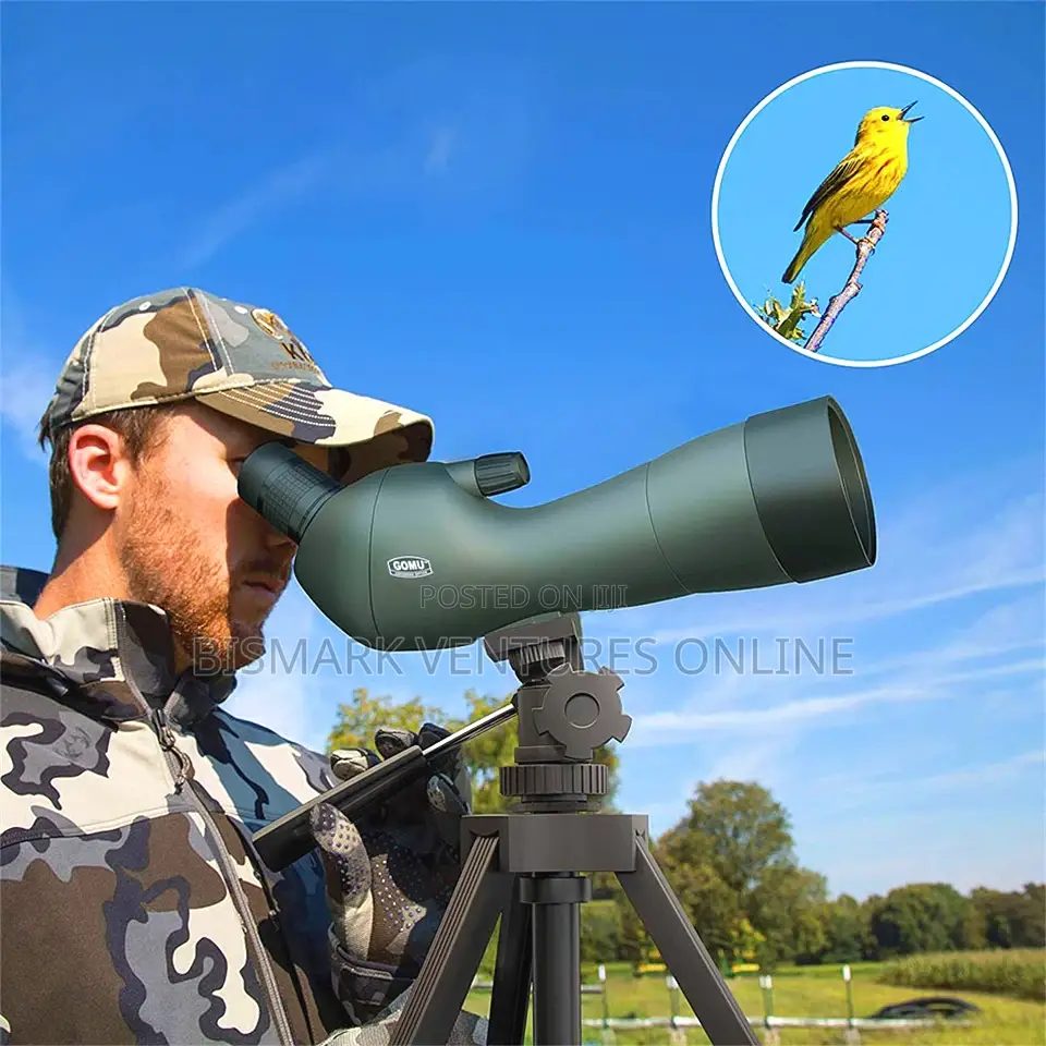 20-60x Zoom Binocular