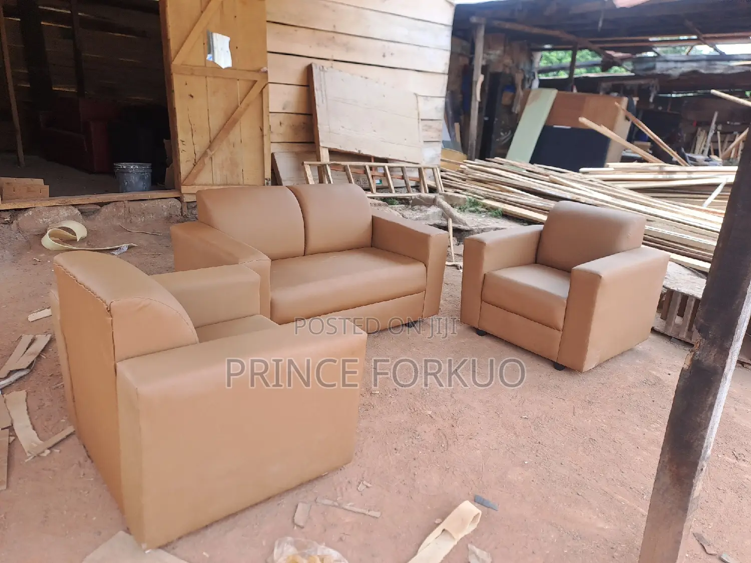 Prince Furniture Work