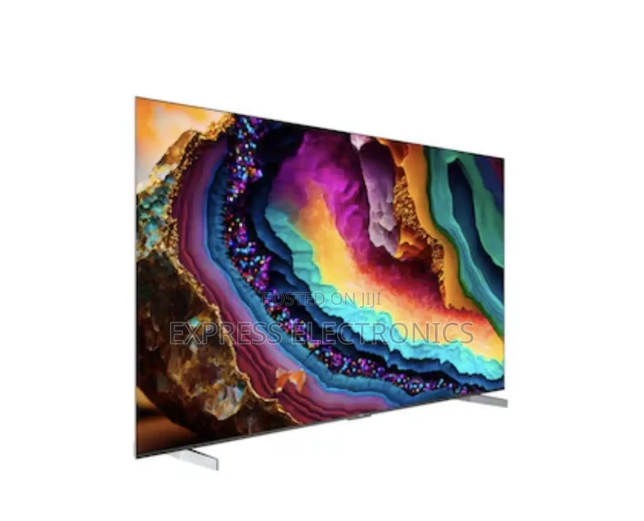 Neatly Sealed in Box TCL 98P745 UHD Smart LED