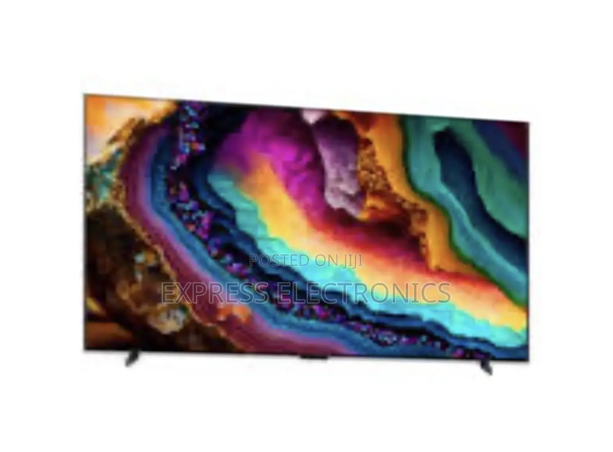 Less Expensive 98”P745 UHD Smart Glossy LED