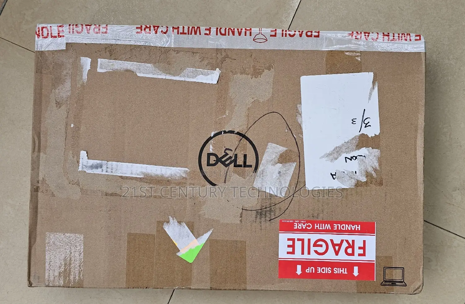 New Laptop Dell G7 17 7000 32GB Intel Core I9 SSD 1T
