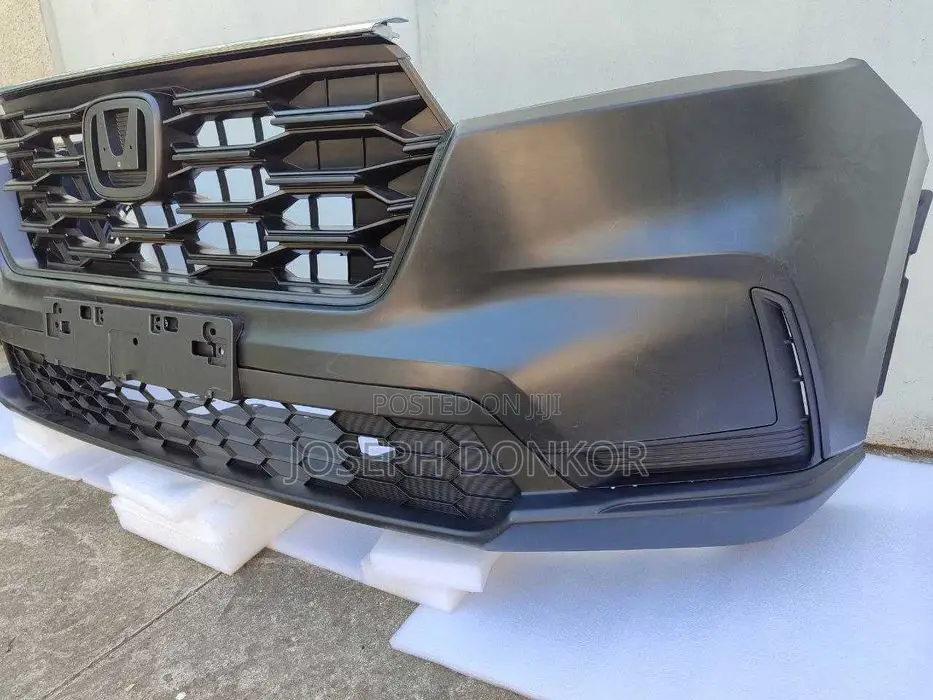 CRV Front Bumper Complete With Crown 2023,2024,2025