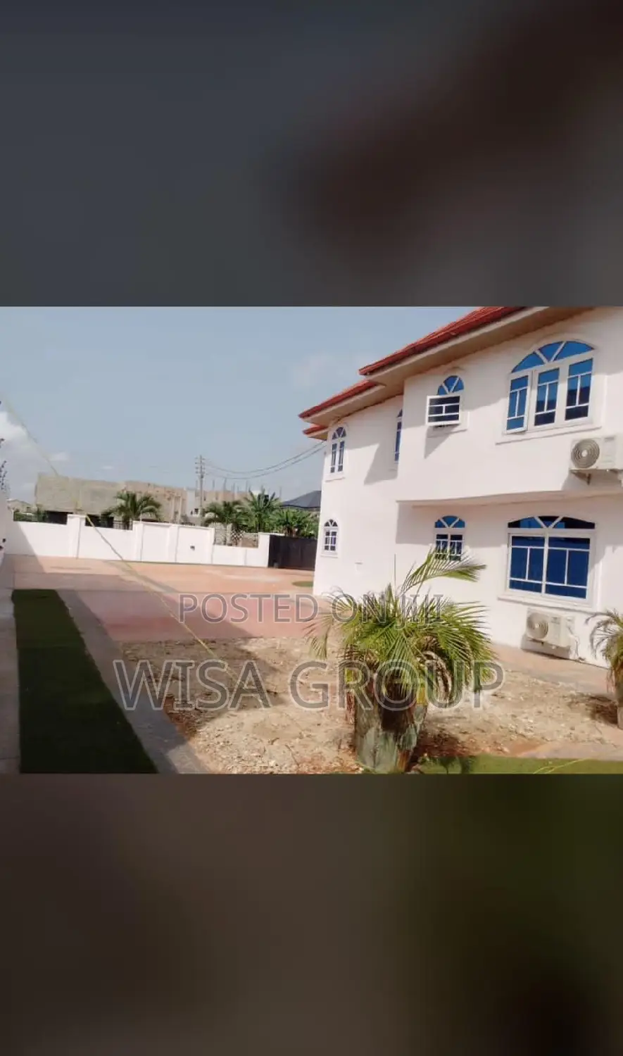 4bdrm Duplex in Wisa Groups, Accra Metropolitan for rent
