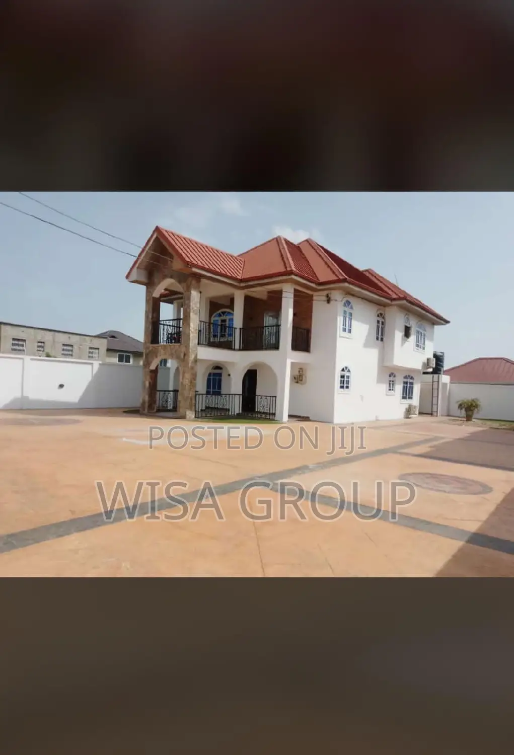 4bdrm Duplex in Wisa Groups, Accra Metropolitan for rent