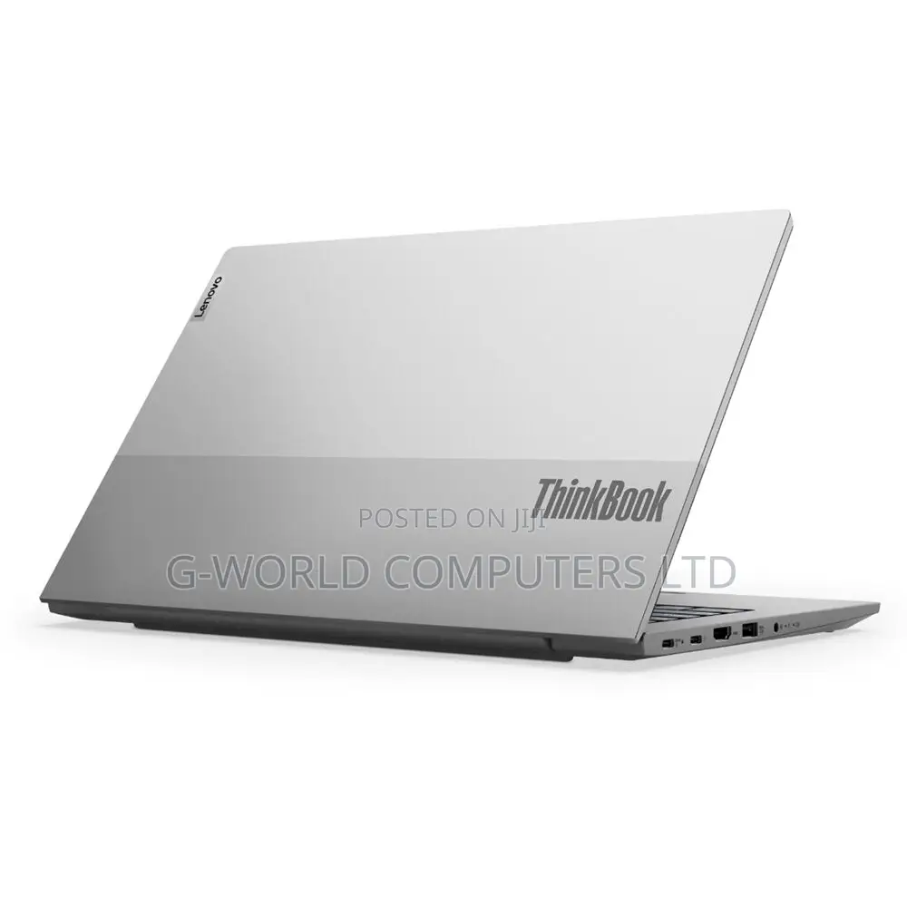 New Laptop Lenovo ThinkBook 14s Gen 2 16GB Intel Core I7 SSD 512GB