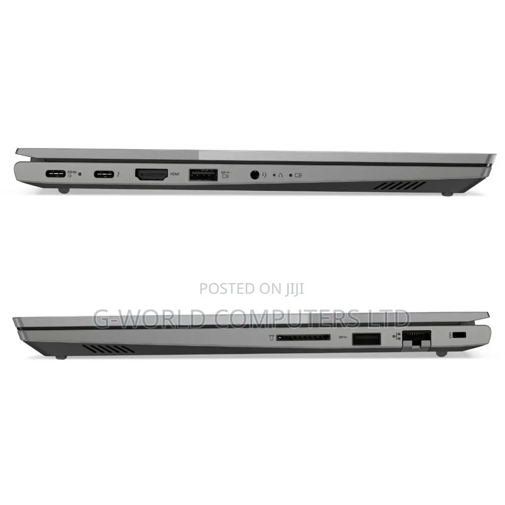 New Laptop Lenovo ThinkBook 14s Gen 2 16GB Intel Core I7 SSD 512GB