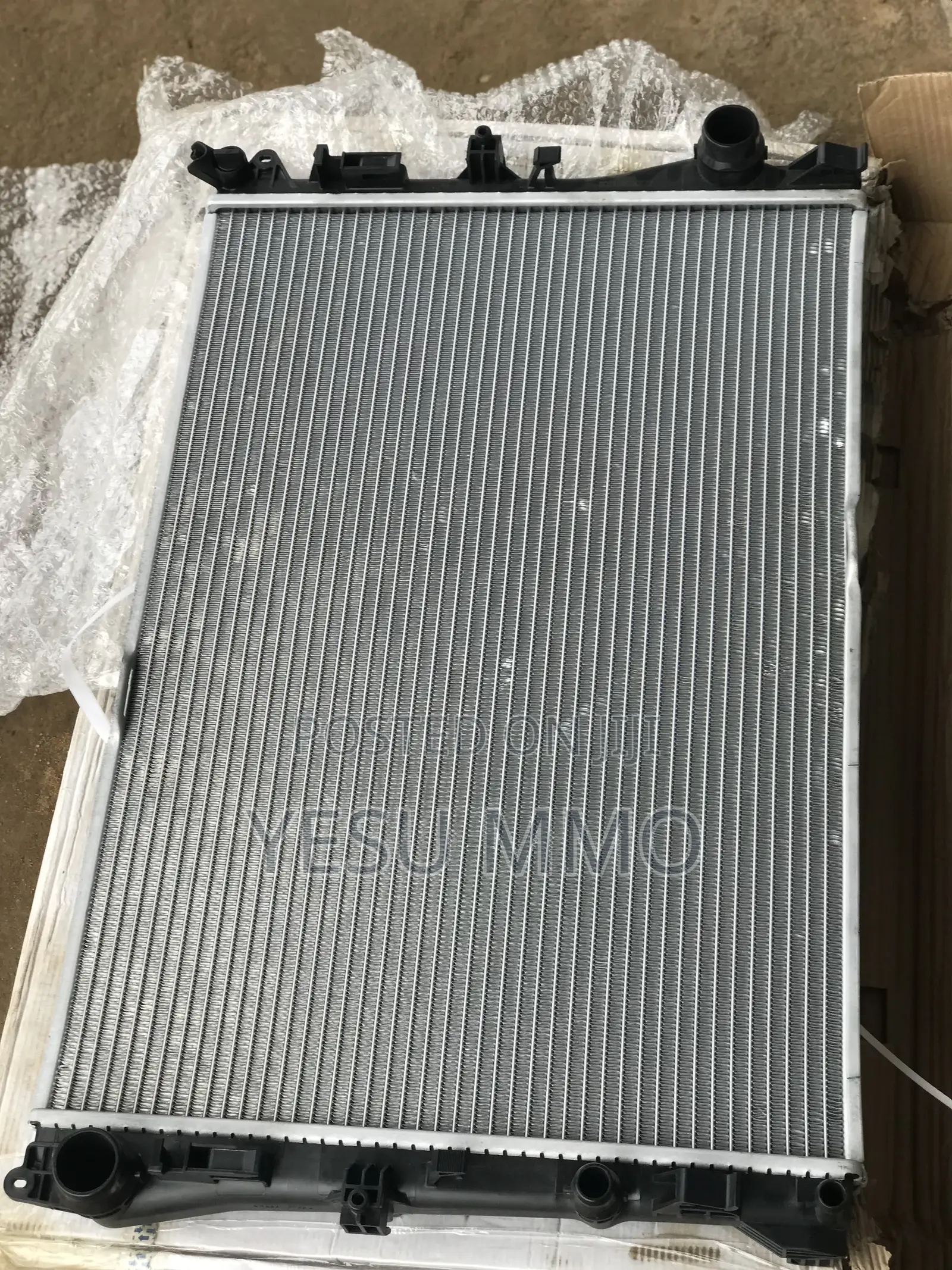 Benz C300 2018 Radiator/Water Tank