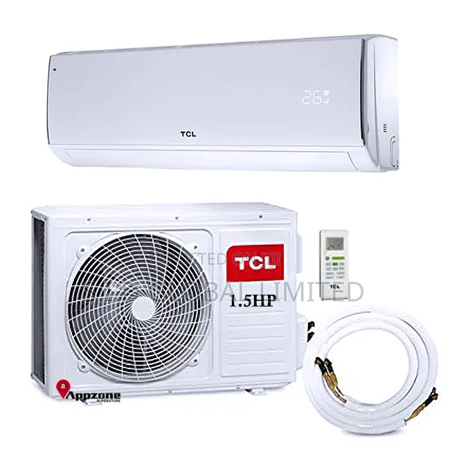 TCL 1.5hp Split Air Condition With R410 Gas Tac-12csa/Xa51