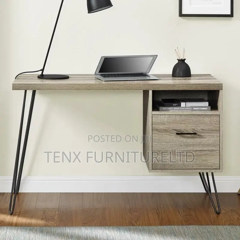 Computer Desk(RUSTIC)
