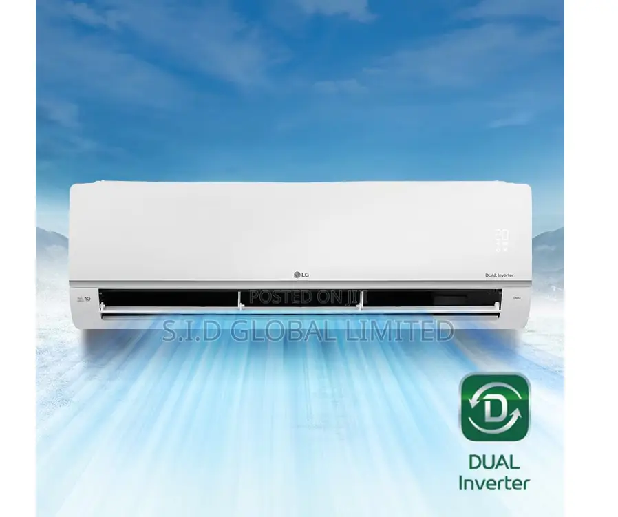 LG Dualcool Inverter 2hp AC