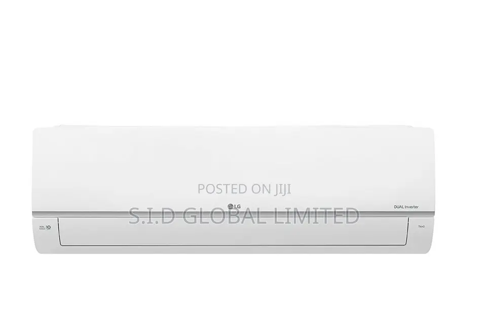 LG Dualcool Inverter 2hp AC