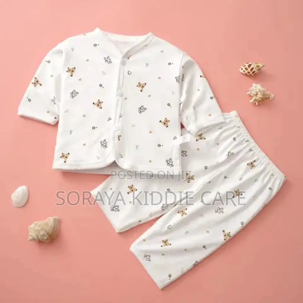 Baby Dress Set