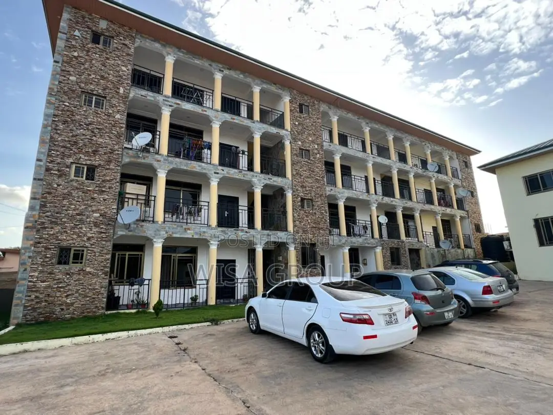 2bdrm Apartment in Wisa Groups, Accra Metropolitan for rent
