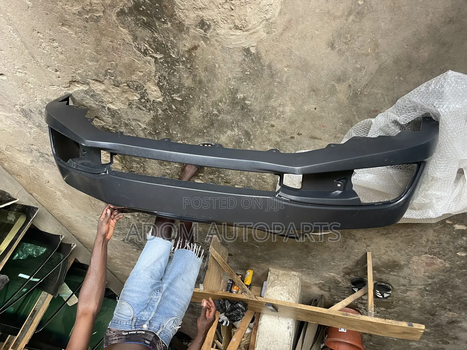 Honda Civic Front Bumper 2014 2015