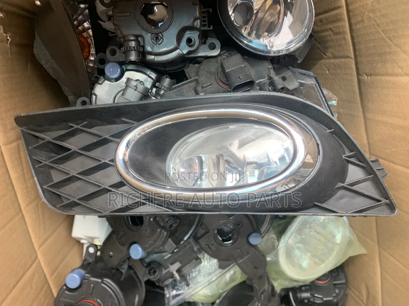 Honda Civic 2012 Foglight