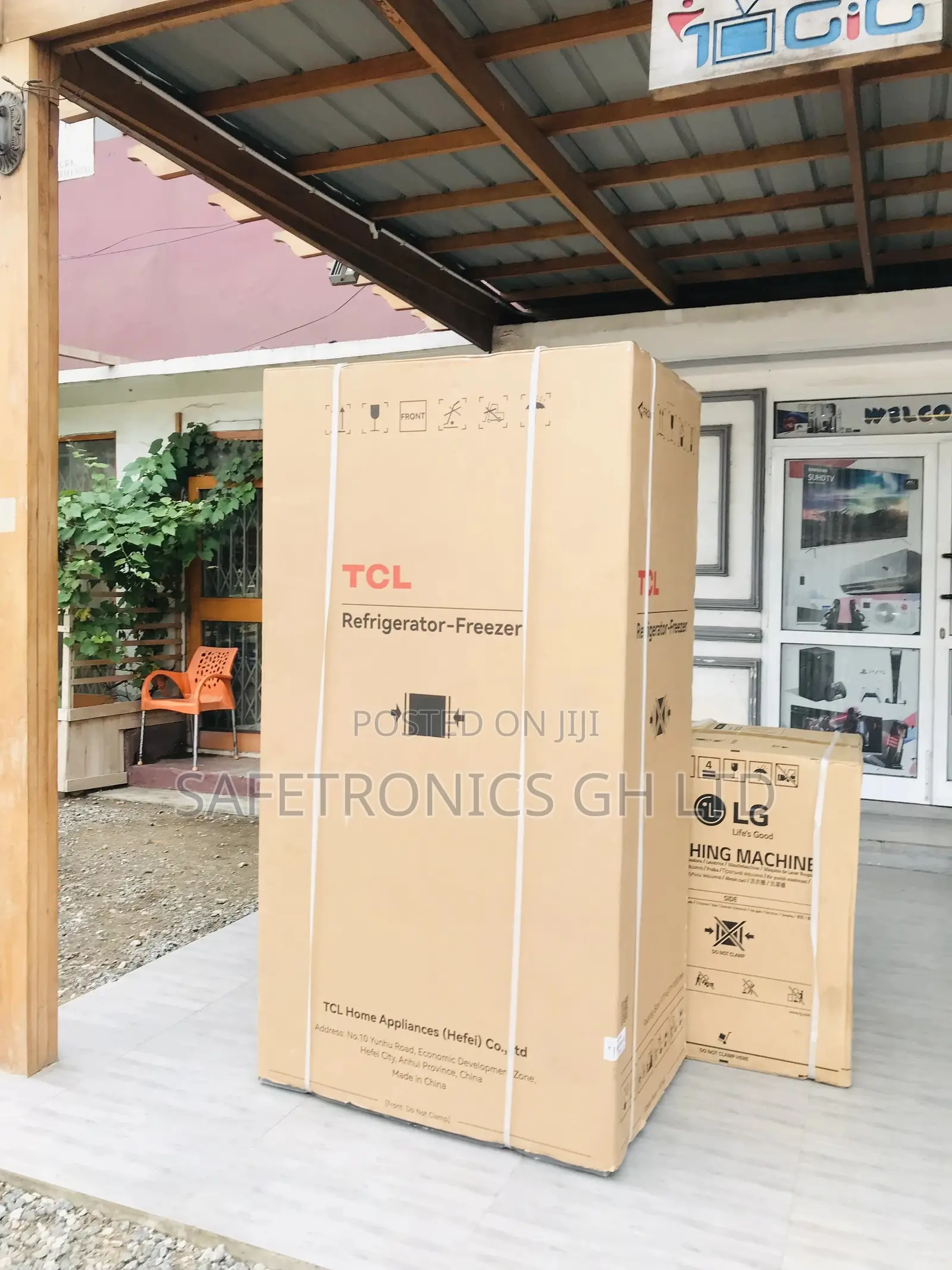 Purchase Bottomfreezer Gray P640CD TCL French Door Fridge