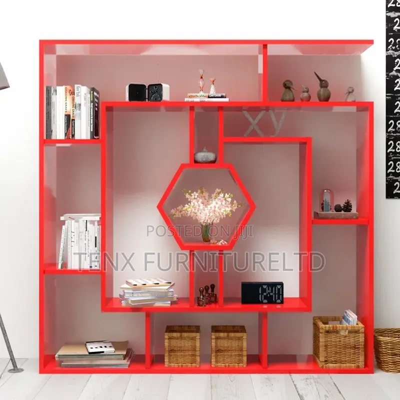 Bookcase / Shelving (All Colours)