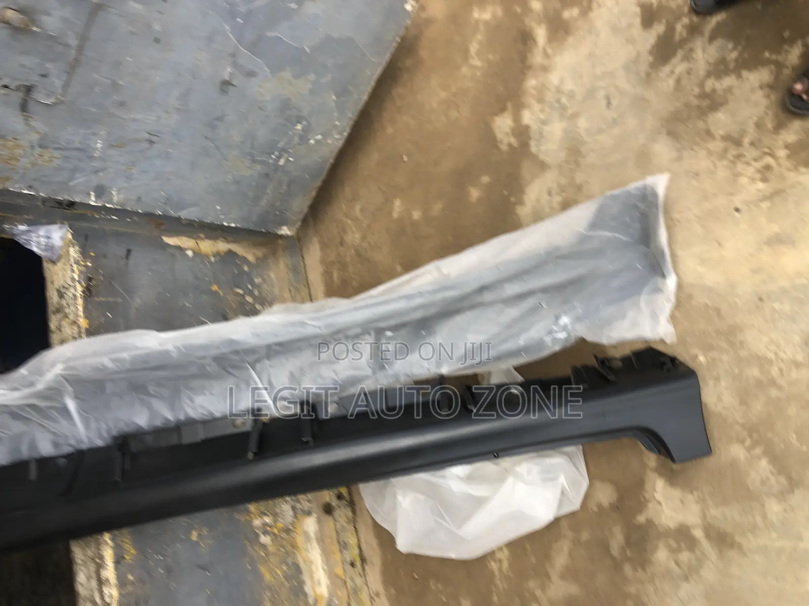 Toyota Corolla 2009-2012 Running Boards