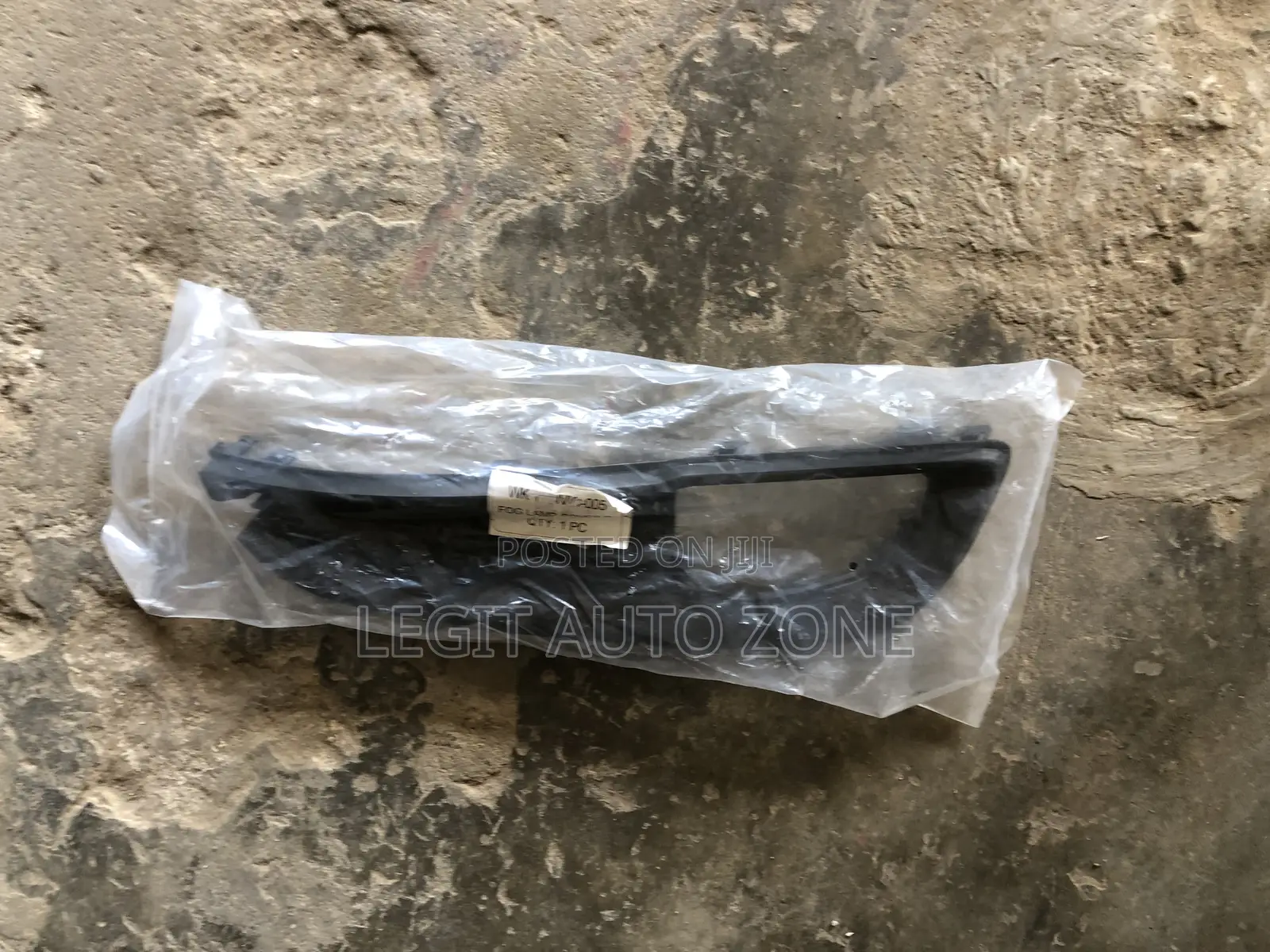 Honda Civic 2013-2014 Fog Light Cover