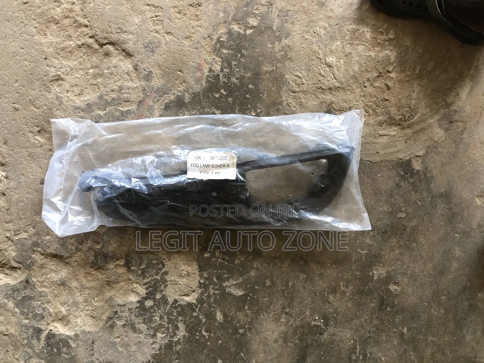 Honda Civic 2013-2014 Fog Light Cover