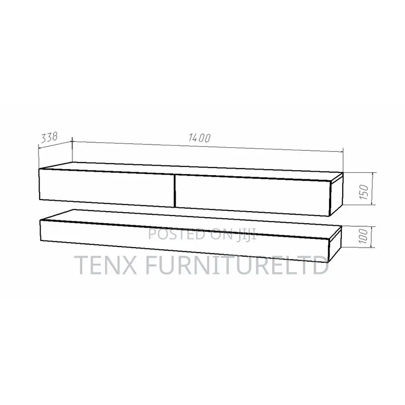 TV Stand (Bassilly )