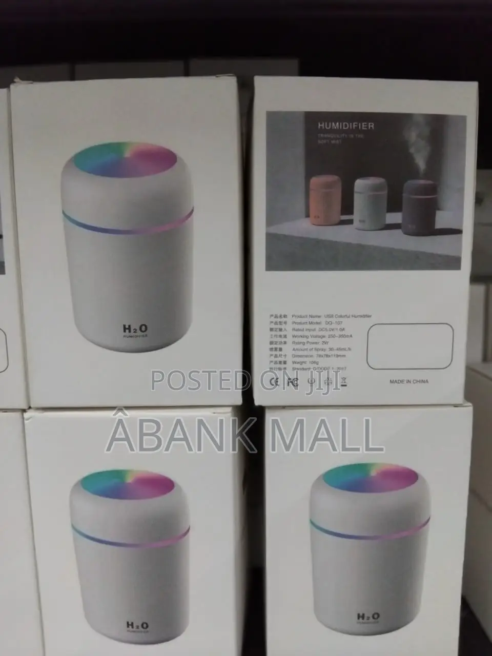 USB Humidifier