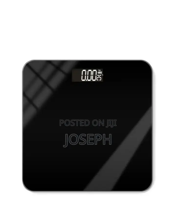 Digital Body Scale