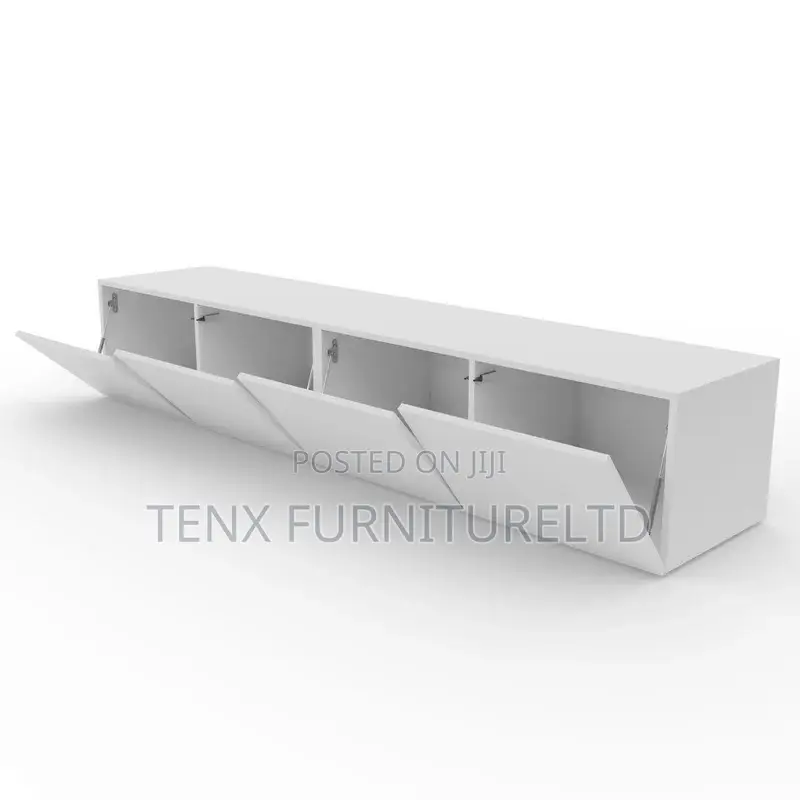Alixton Floating TV Stand