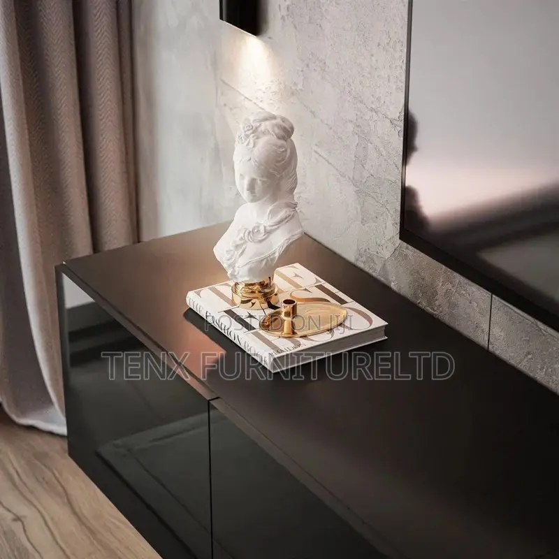 TV Stand Alixton( Reflective)