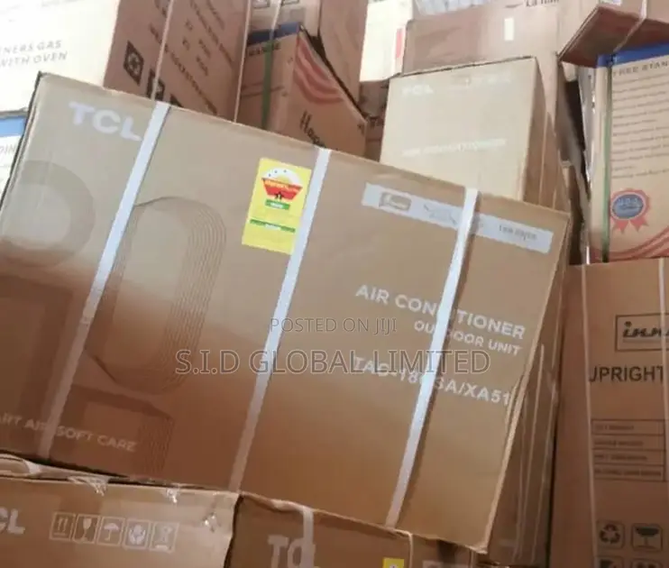 TCL 1.5hp R410A Split Air Conditioner Tac-12csa/Xa51