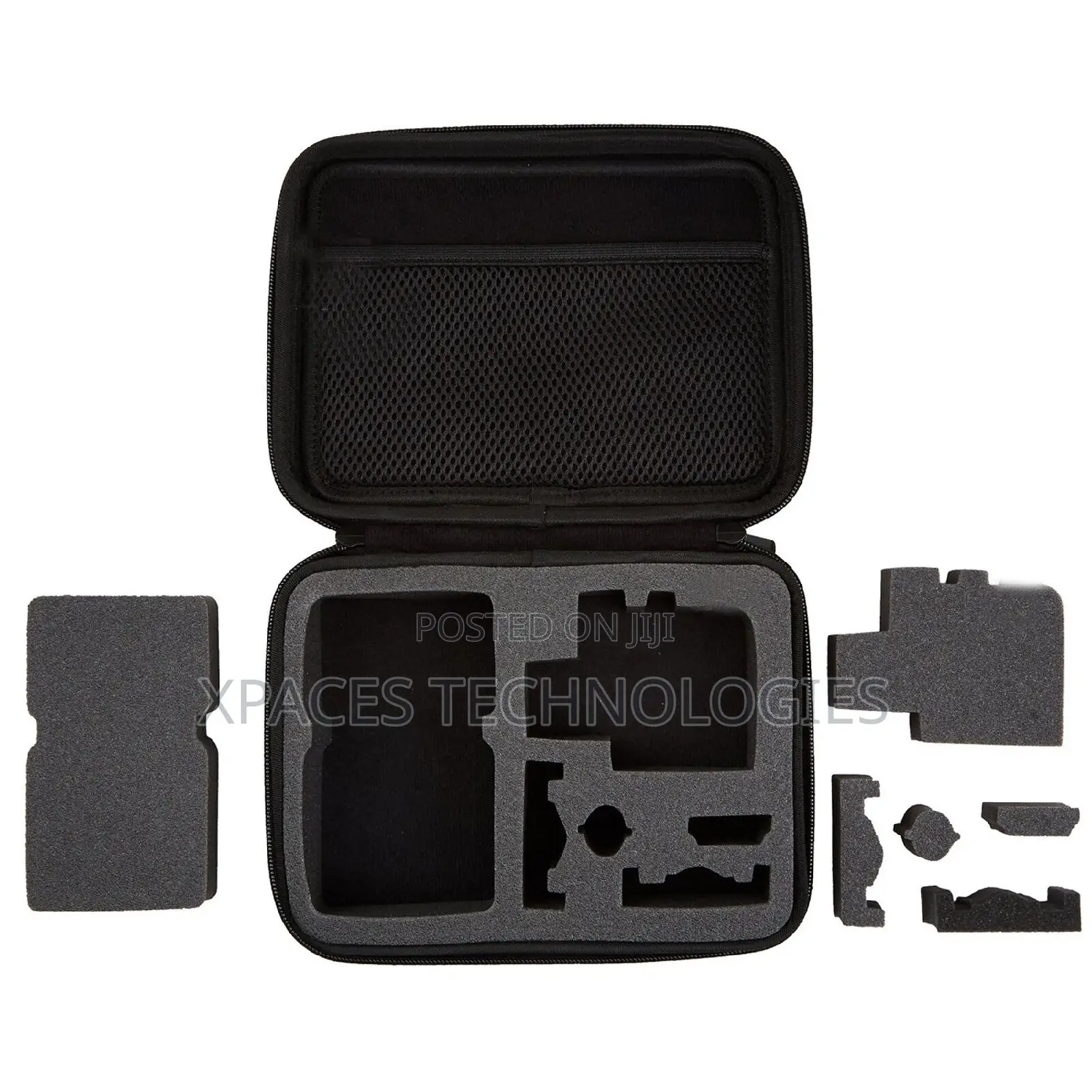 Triosport Shockproof Carrying Case Camera Bag for Gopro Hero