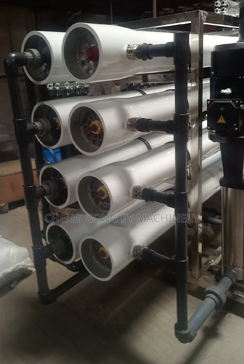 25 Ton Reverse Osmosis Treatment Machine