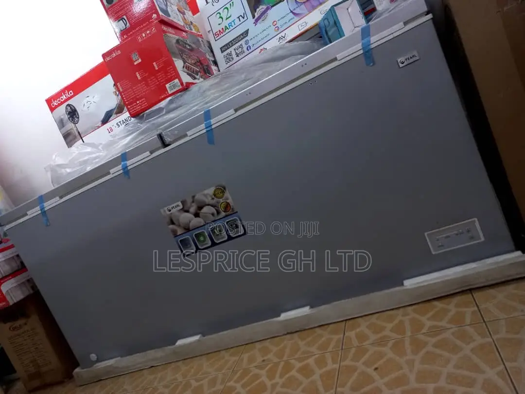 Energetic ~Pearl 850 Freezer