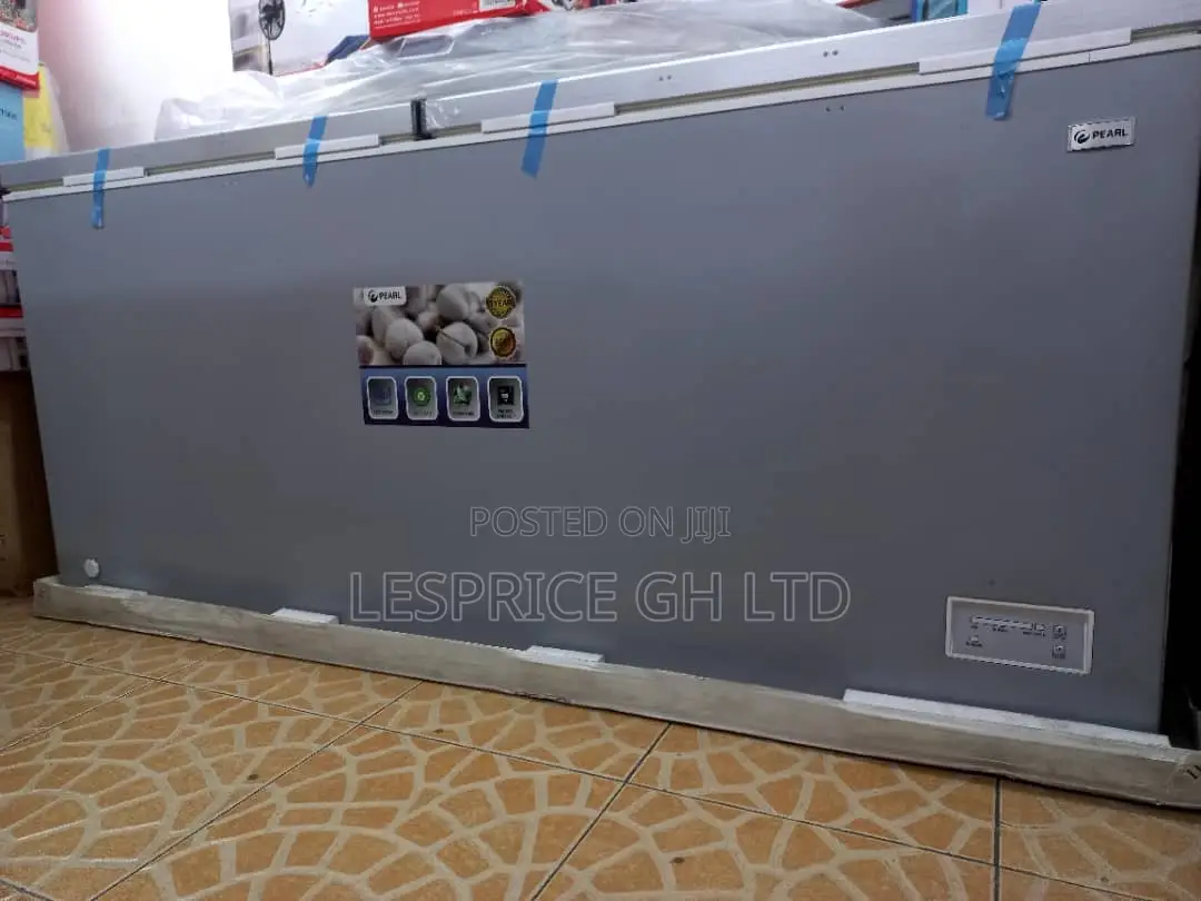 Pearl 850 High Quality Chest Freezer